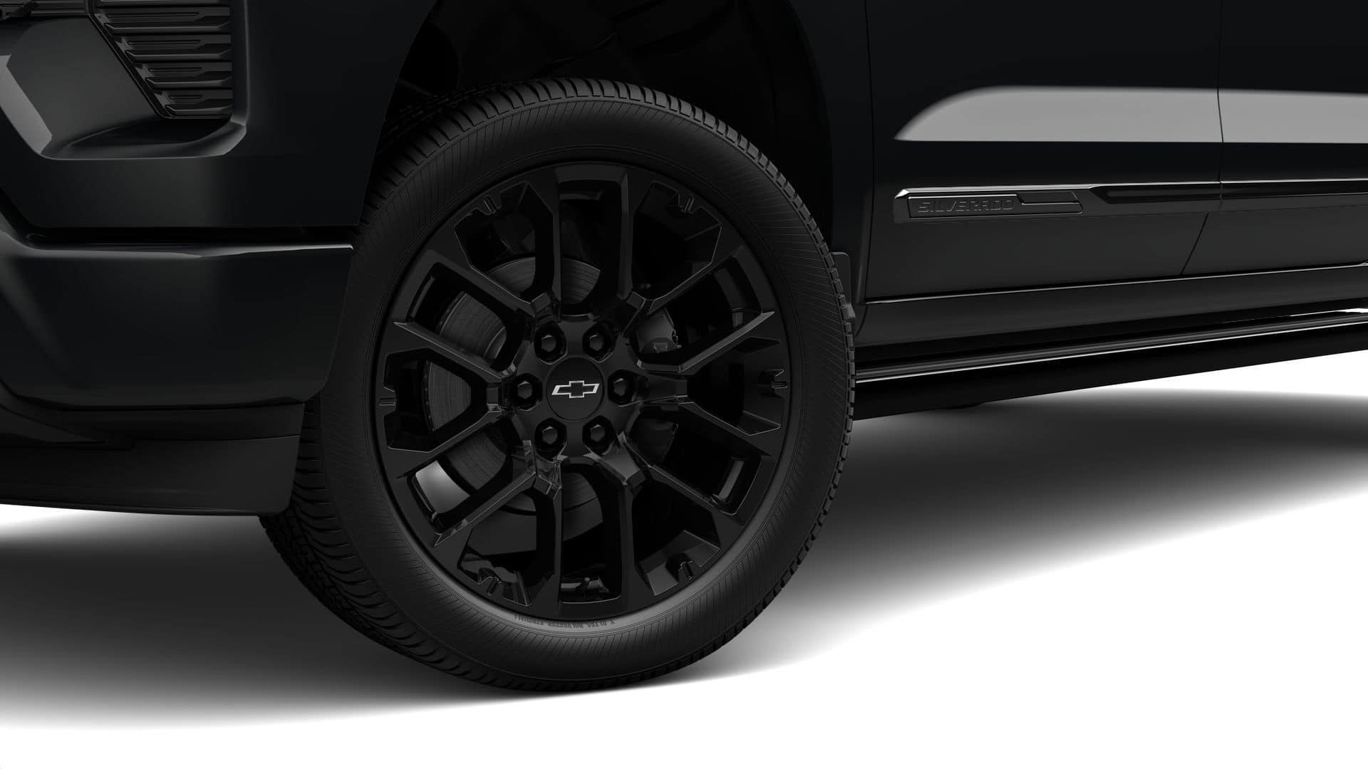 2025 Chevrolet Silverado 1500 High Country