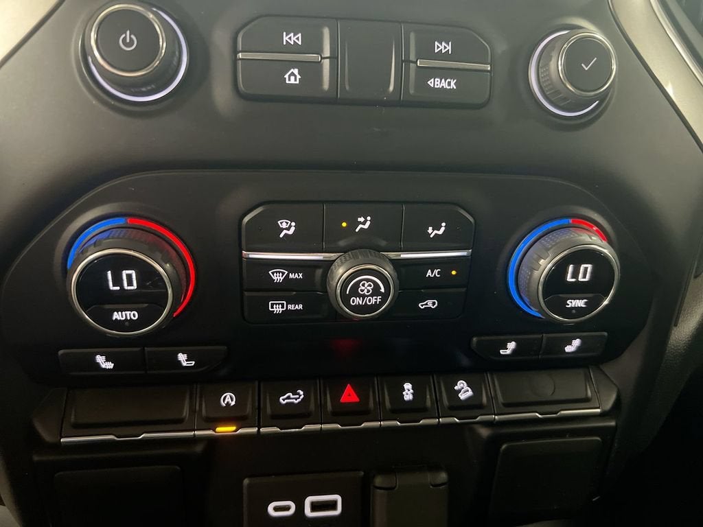 2022 Chevrolet Silverado 1500 LTD LT