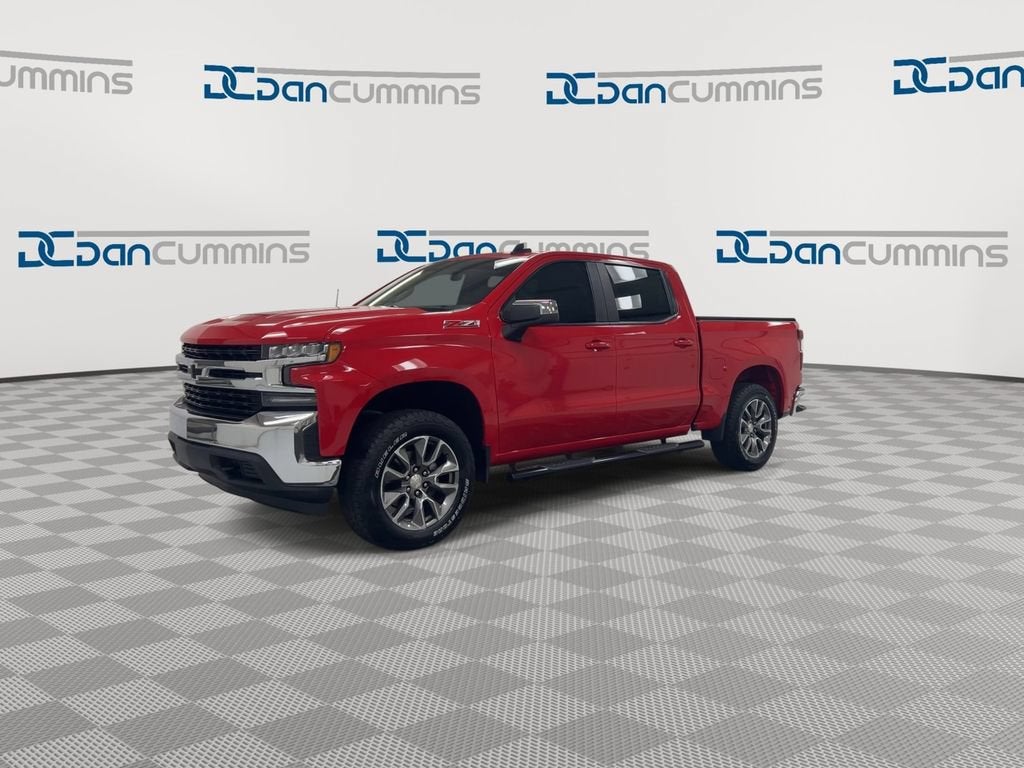 2022 Chevrolet Silverado 1500 LTD LT
