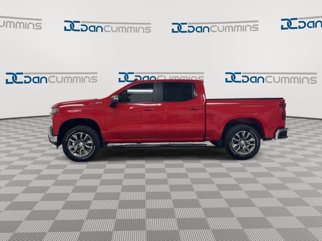 2022 Chevrolet Silverado 1500 LTD LT