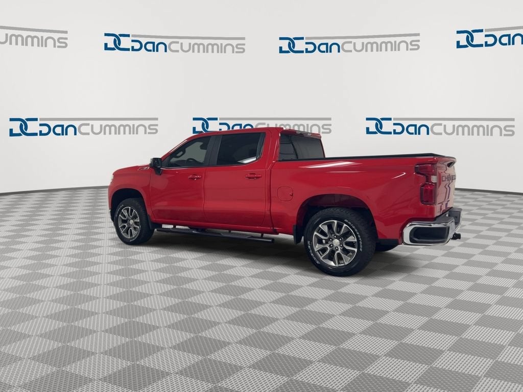2022 Chevrolet Silverado 1500 LTD LT