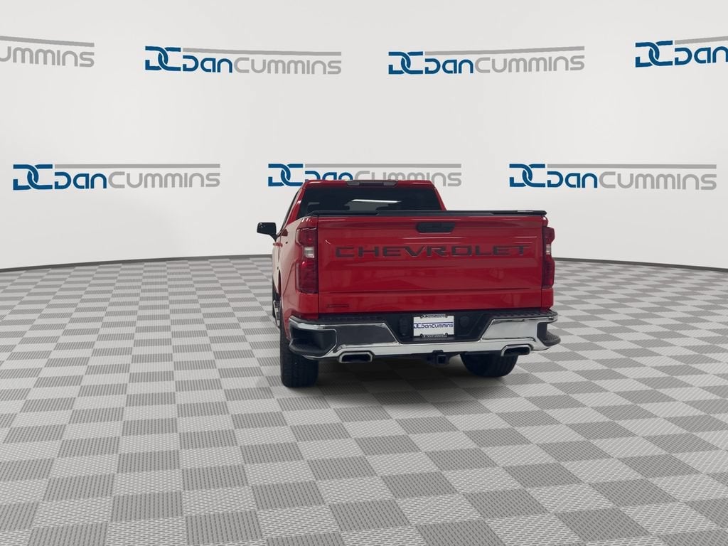 2022 Chevrolet Silverado 1500 LTD LT