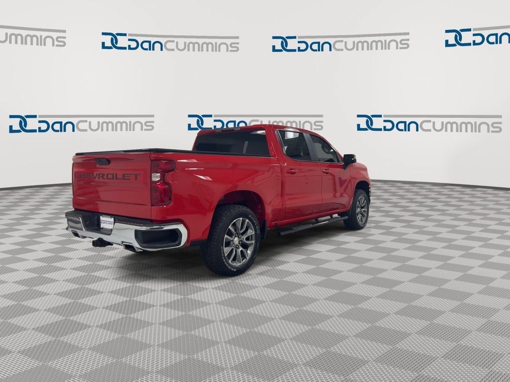 2022 Chevrolet Silverado 1500 LTD LT