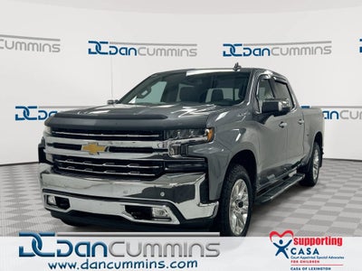 2022 Chevrolet Silverado 1500 LTD LTZ