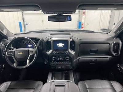 2022 Chevrolet Silverado 1500 LTD LTZ