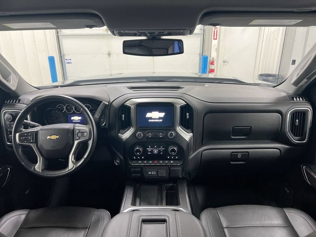 2022 Chevrolet Silverado 1500 LTD LTZ