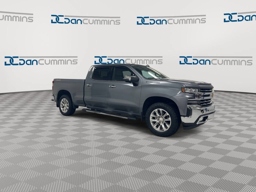 2022 Chevrolet Silverado 1500 LTD LTZ