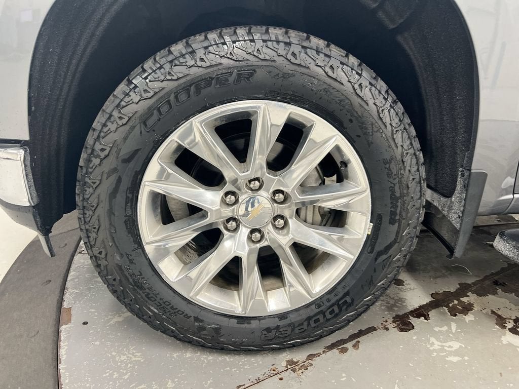 2022 Chevrolet Silverado 1500 LTD LTZ