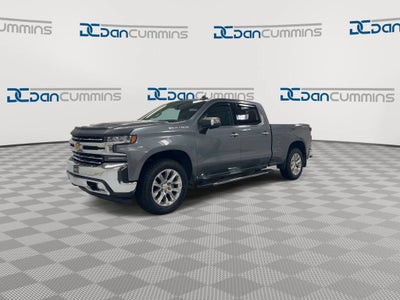 2022 Chevrolet Silverado 1500 LTD LTZ