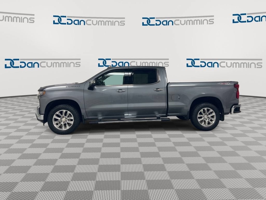 2022 Chevrolet Silverado 1500 LTD LTZ