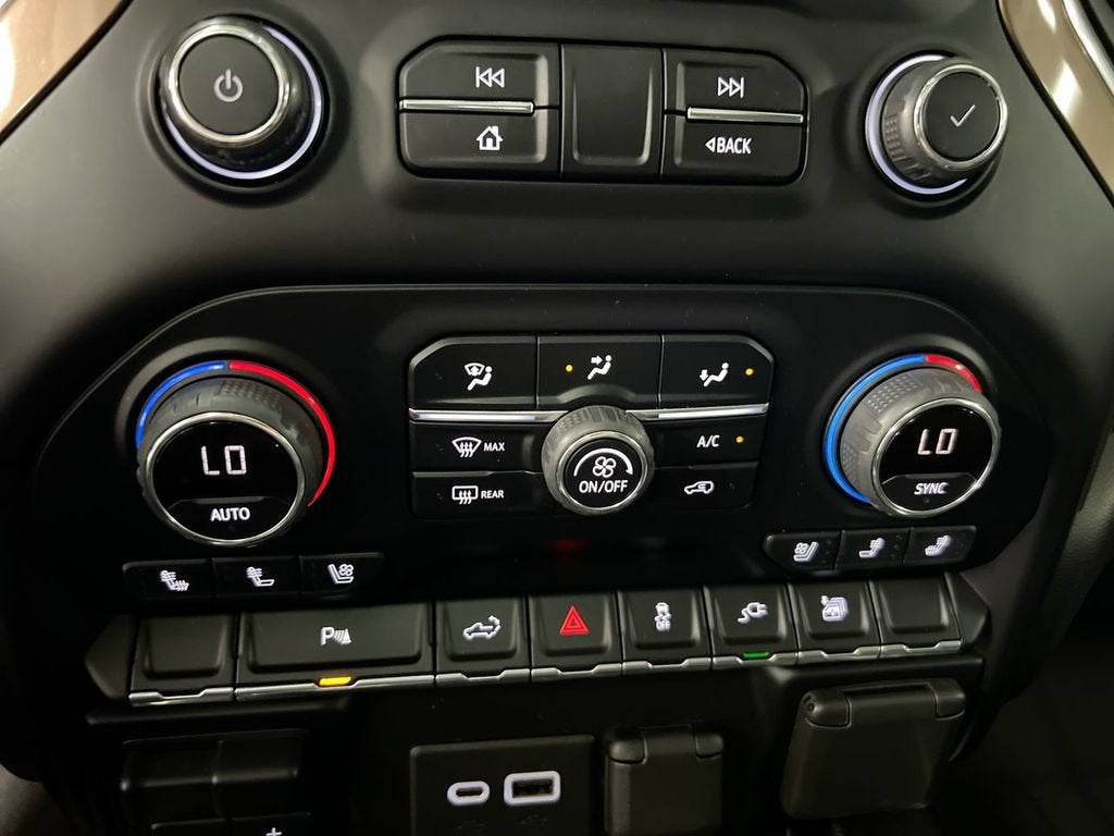 2021 Chevrolet Silverado 1500 High Country
