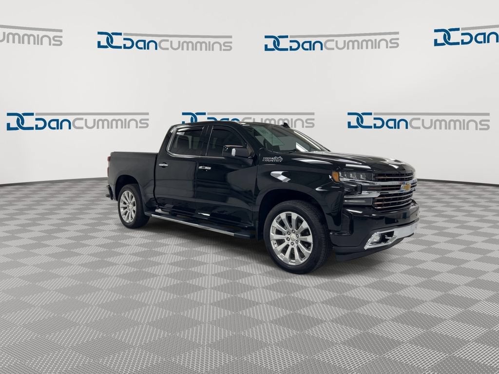 2021 Chevrolet Silverado 1500 High Country