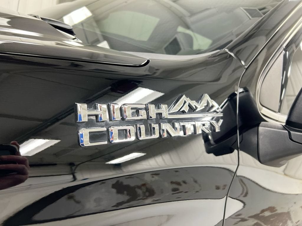 2021 Chevrolet Silverado 1500 High Country