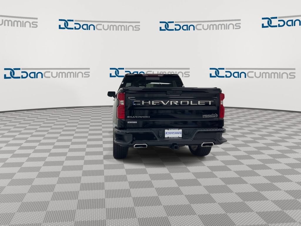 2021 Chevrolet Silverado 1500 High Country