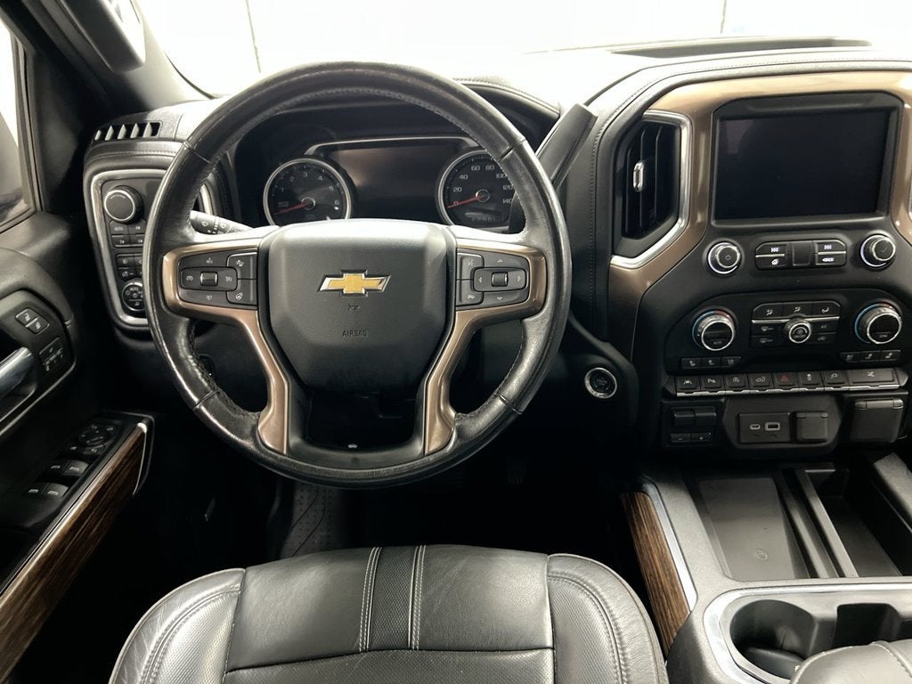 2019 Chevrolet Silverado 1500 High Country