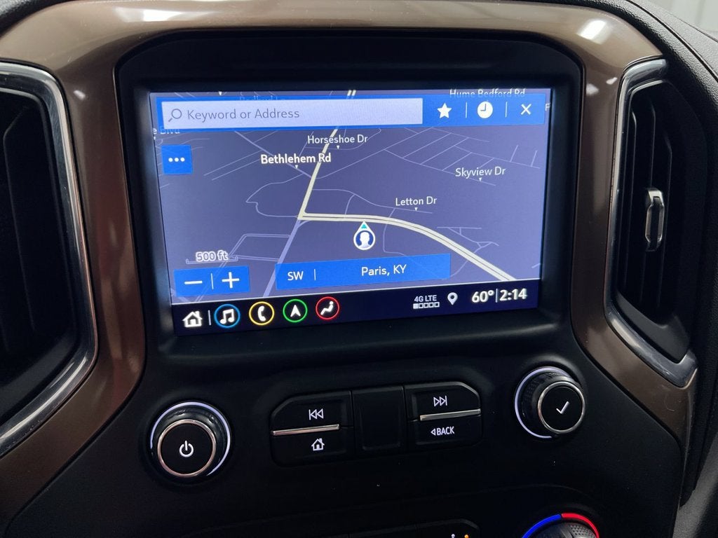 2019 Chevrolet Silverado 1500 High Country