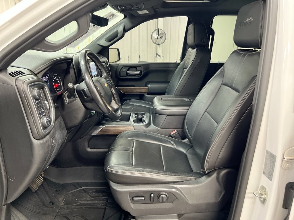 2019 Chevrolet Silverado 1500 High Country