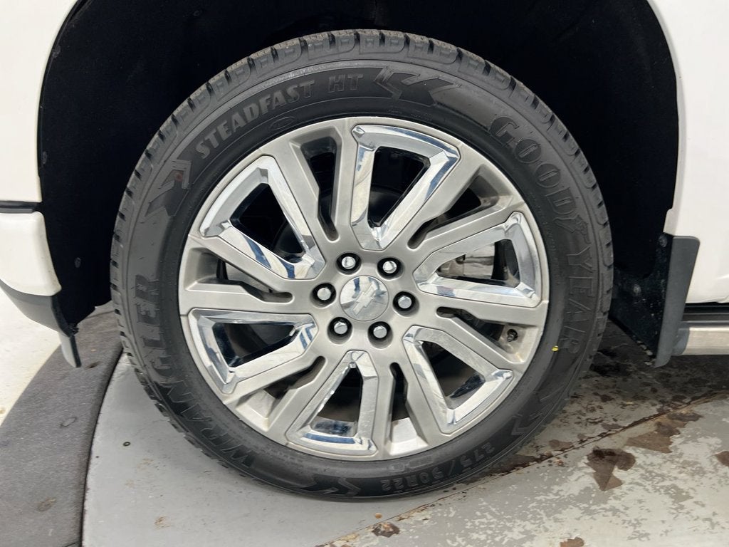 2019 Chevrolet Silverado 1500 High Country