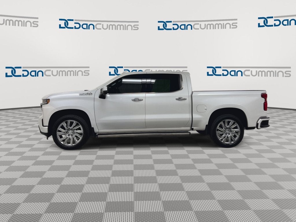 2019 Chevrolet Silverado 1500 High Country