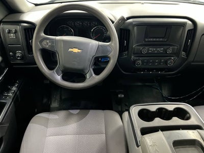 2015 Chevrolet Silverado 1500 Work Truck
