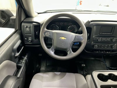 2015 Chevrolet Silverado 1500 Work Truck