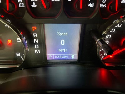 2015 Chevrolet Silverado 1500 Work Truck