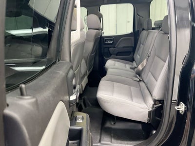 2015 Chevrolet Silverado 1500 Work Truck