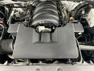 2015 Chevrolet Silverado 1500 Work Truck