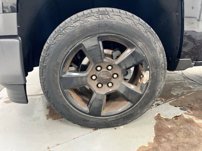 2015 Chevrolet Silverado 1500 Work Truck