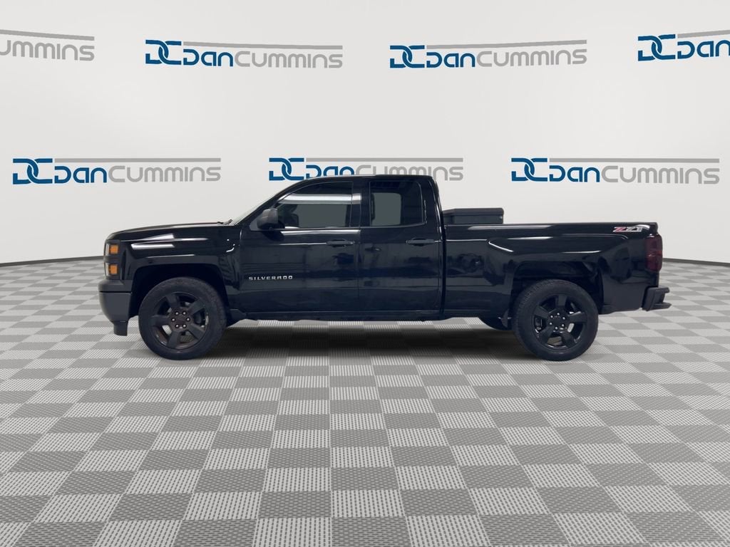 2015 Chevrolet Silverado 1500 Work Truck