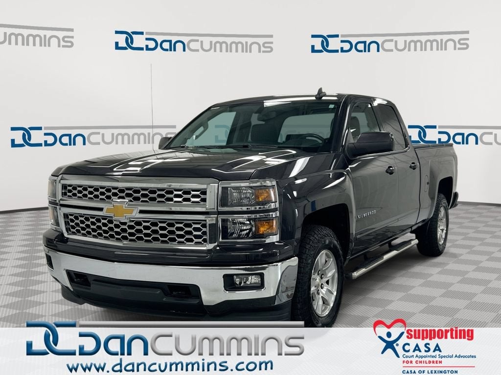 2015 Chevrolet Silverado 1500 LT