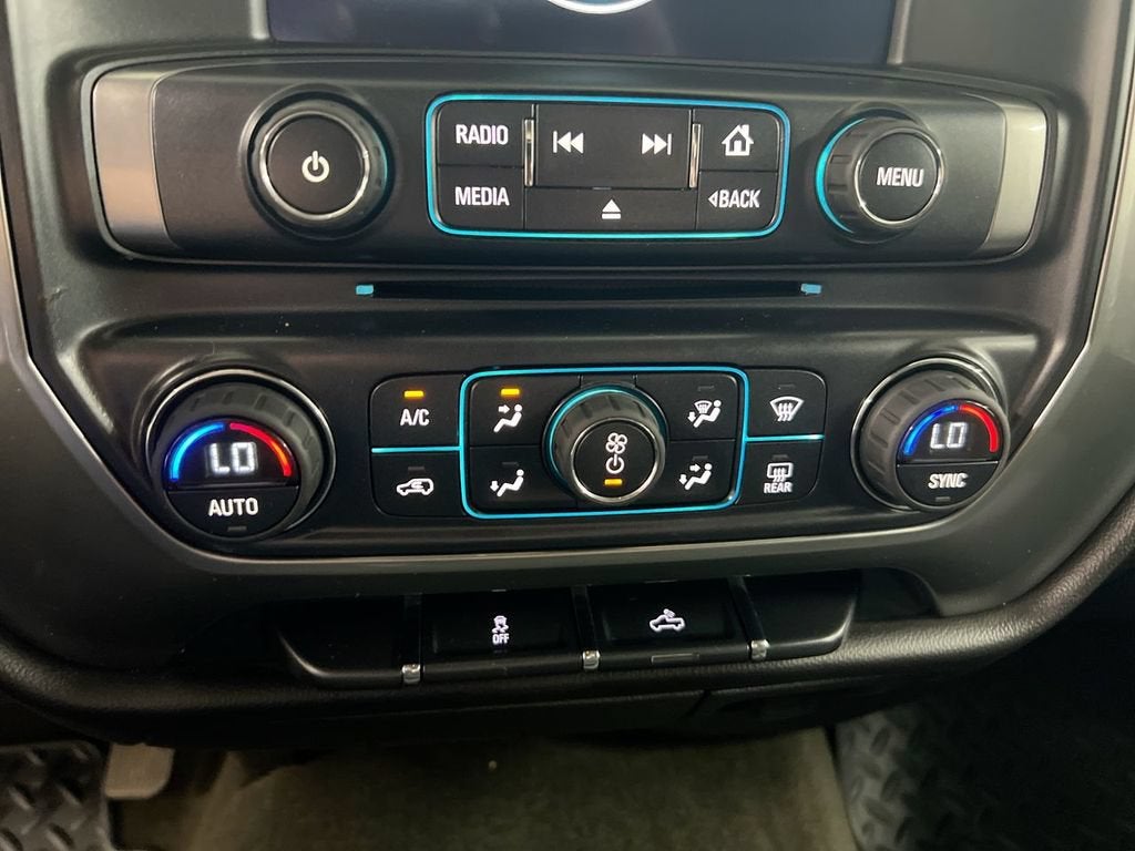 2015 Chevrolet Silverado 1500 LT