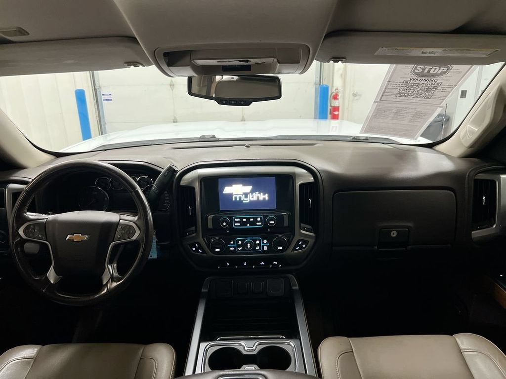 2015 Chevrolet Silverado 1500 LTZ