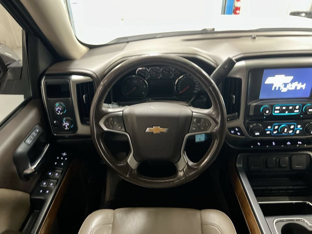 2015 Chevrolet Silverado 1500 LTZ