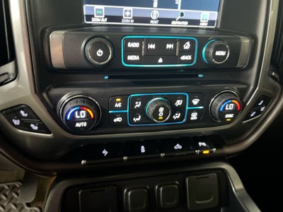 2015 Chevrolet Silverado 1500 LTZ