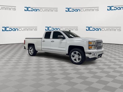 2015 Chevrolet Silverado 1500 LTZ