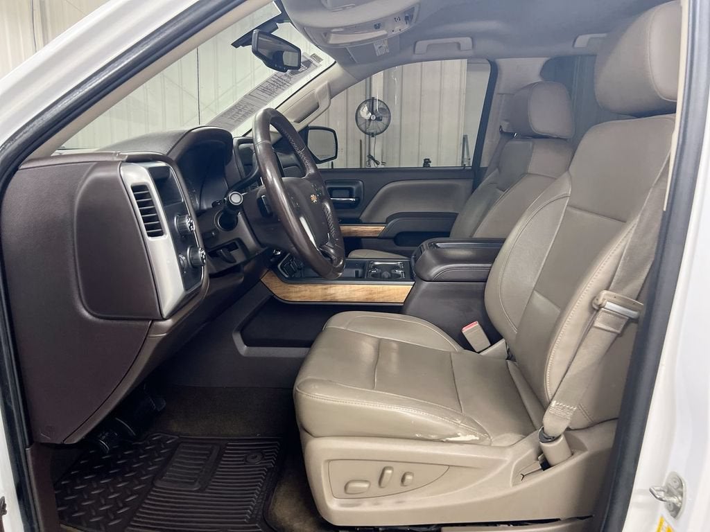 2015 Chevrolet Silverado 1500 LTZ