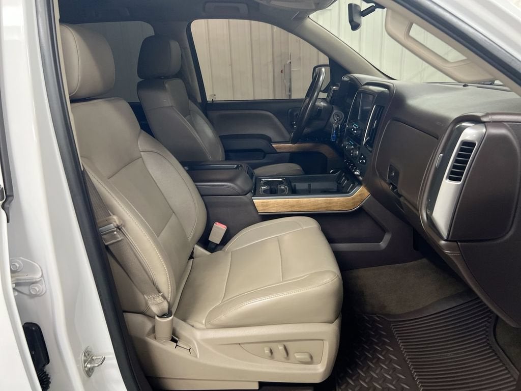 2015 Chevrolet Silverado 1500 LTZ
