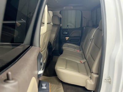 2015 Chevrolet Silverado 1500 LTZ