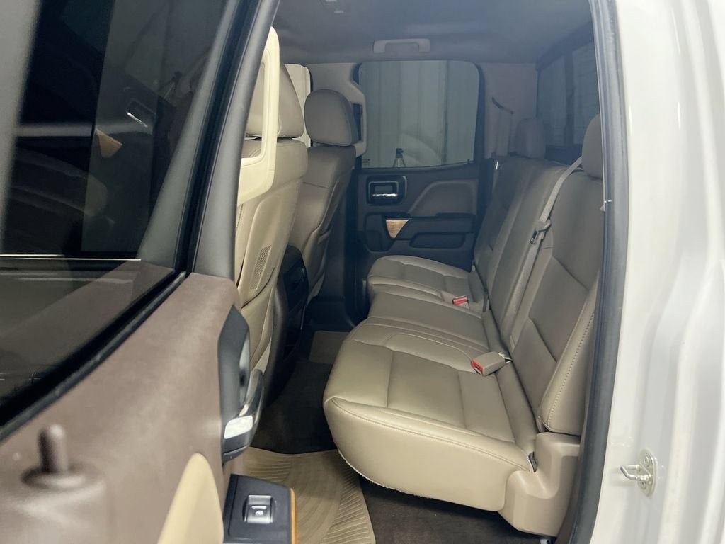 2015 Chevrolet Silverado 1500 LTZ