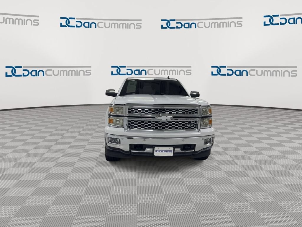 2015 Chevrolet Silverado 1500 LTZ