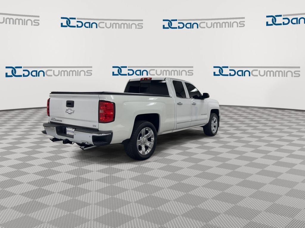 2015 Chevrolet Silverado 1500 LTZ