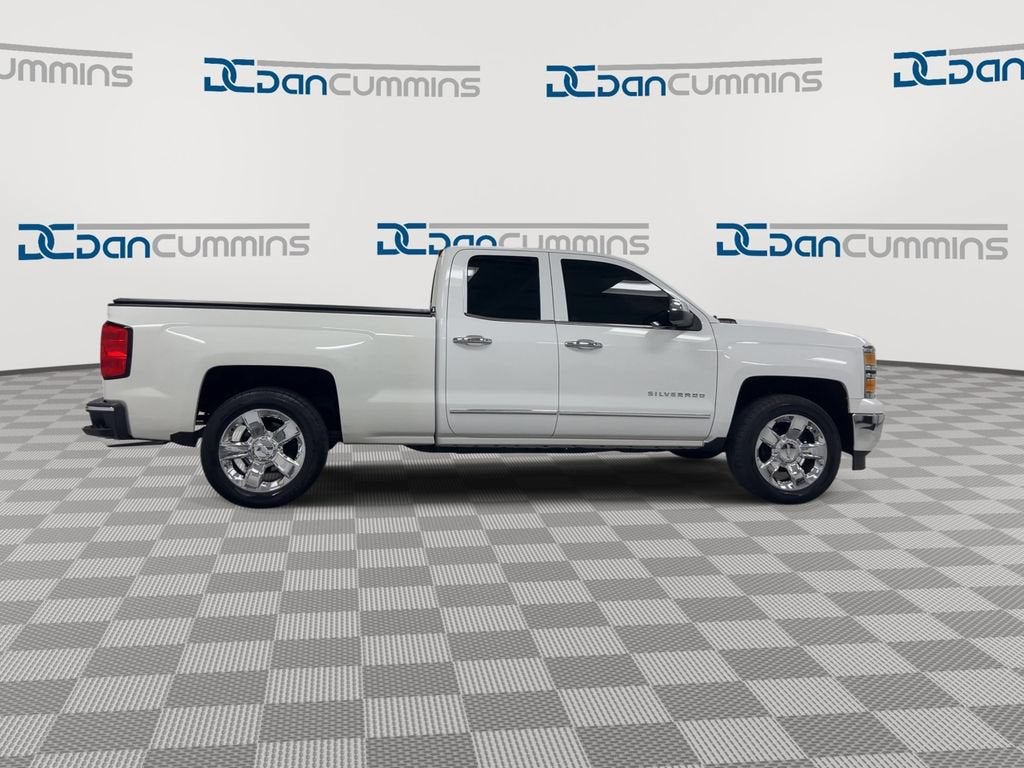 2015 Chevrolet Silverado 1500 LTZ