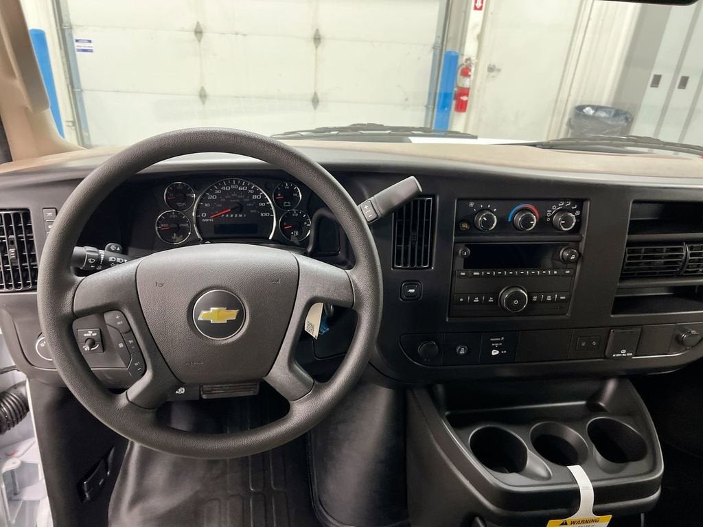 2026 Chevrolet Express Cargo WT