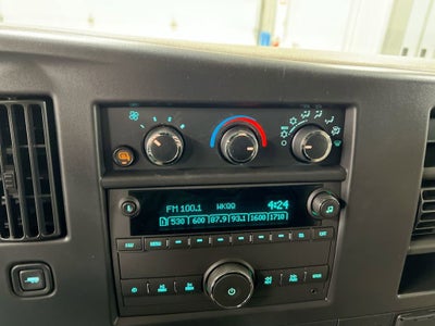 2026 Chevrolet Express Cargo WT