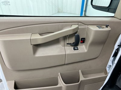 2026 Chevrolet Express Cargo WT