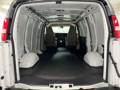 2026 Chevrolet Express Cargo WT