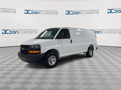 2026 Chevrolet Express Cargo WT