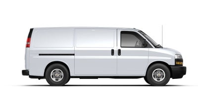 2026 Chevrolet Express Cargo WT