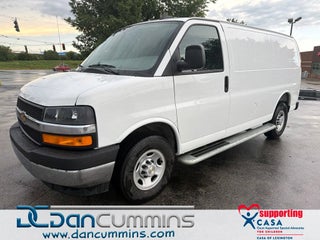 2025 Chevrolet Express Cargo WT